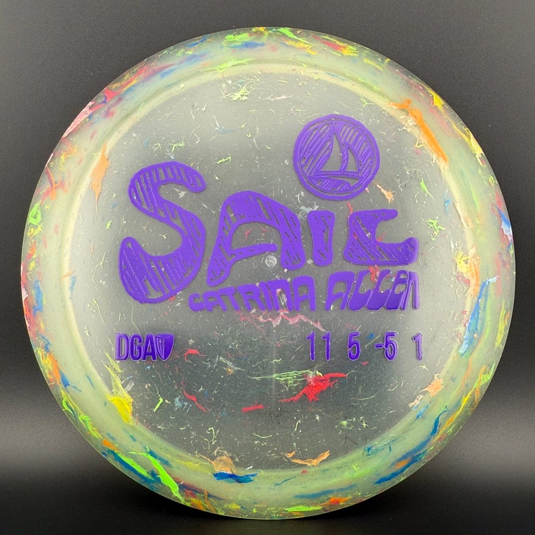 Granite Sail - Catrina Allen 2025 Tour Series