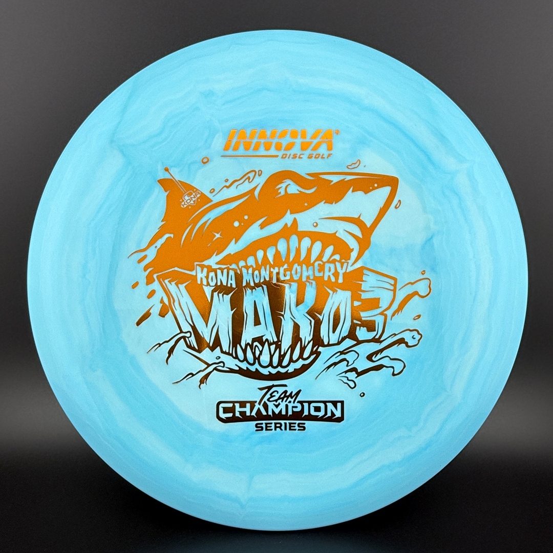 Star Mako3 - Kona Montgomery 2025 Team Series