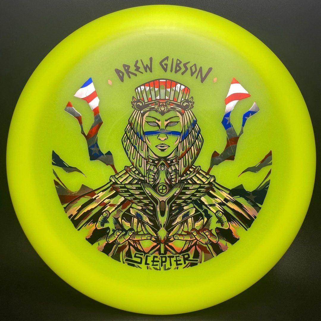 Color Glow C-Blend Scepter - Drew Gibson Signature