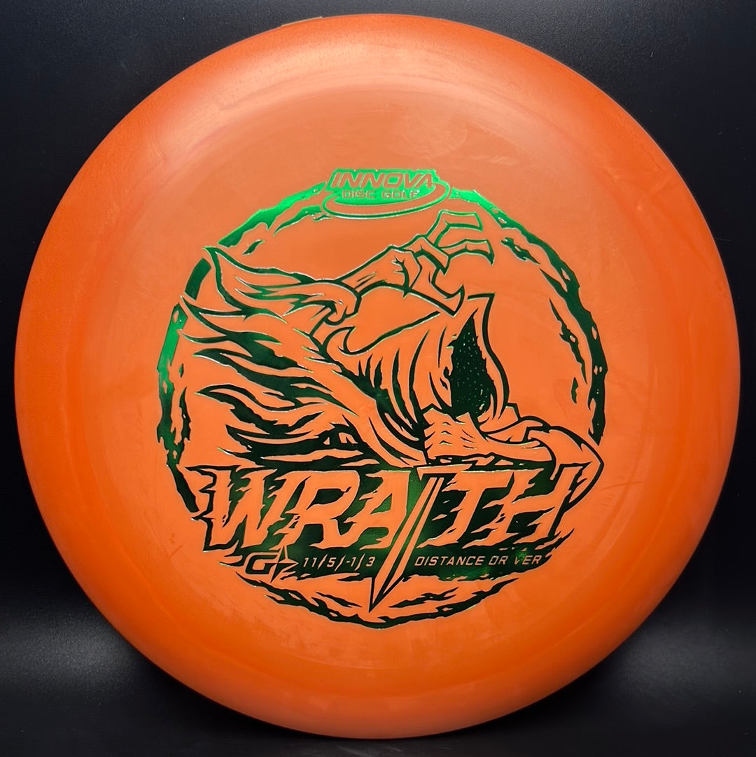 GStar Wraith - 2022 Run XL Stamp