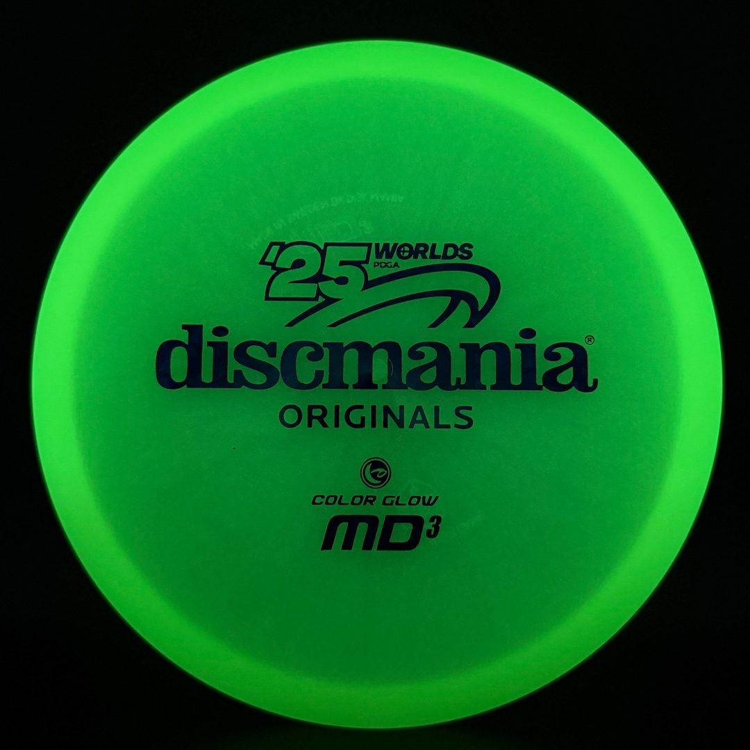 Color Glow C-Line MD3 - Pro Worlds 2025