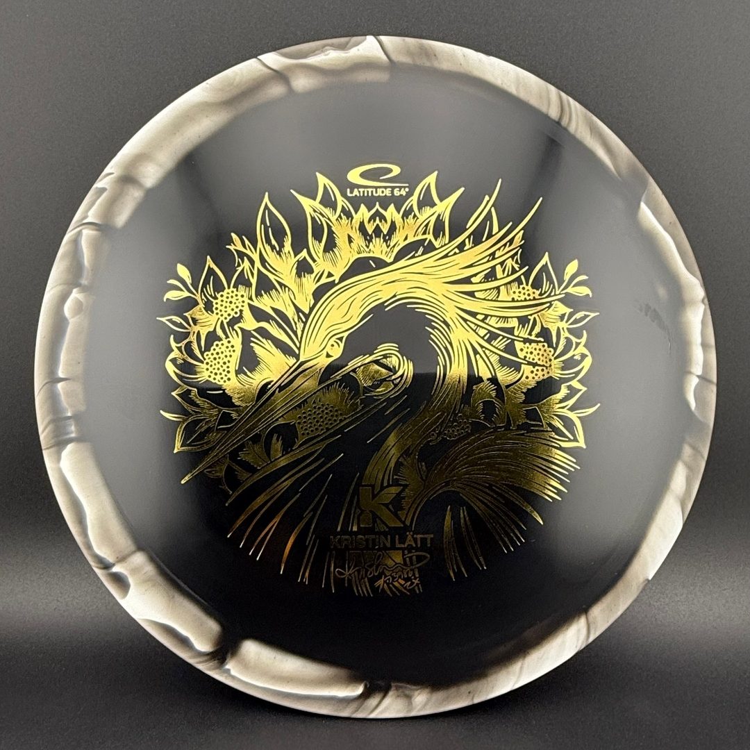 Gold Orbit Saint Pro - Kristin Latt 2025 Team Series