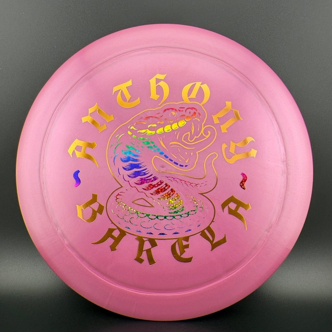 Big Z Nuke - Anthony Barela Snake