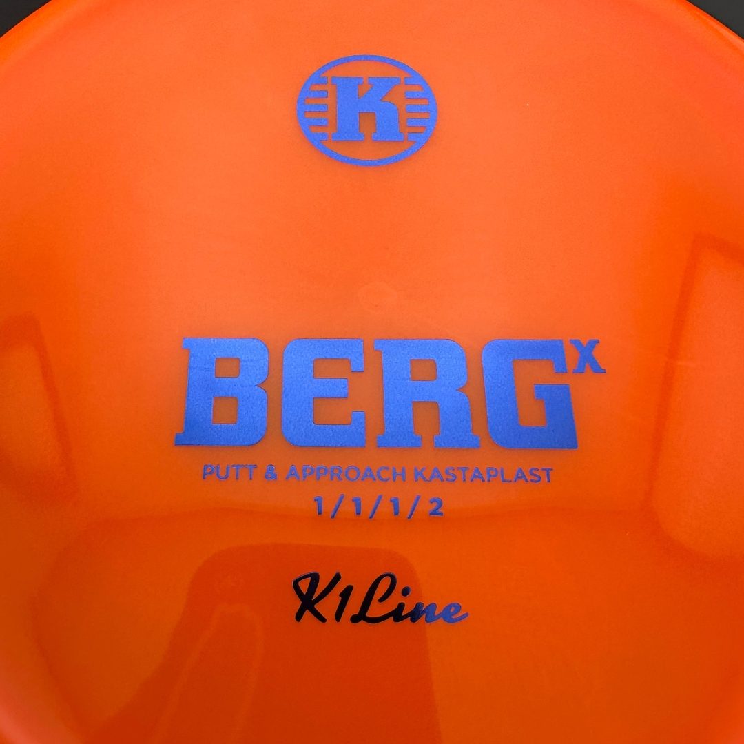 K1 Berg X