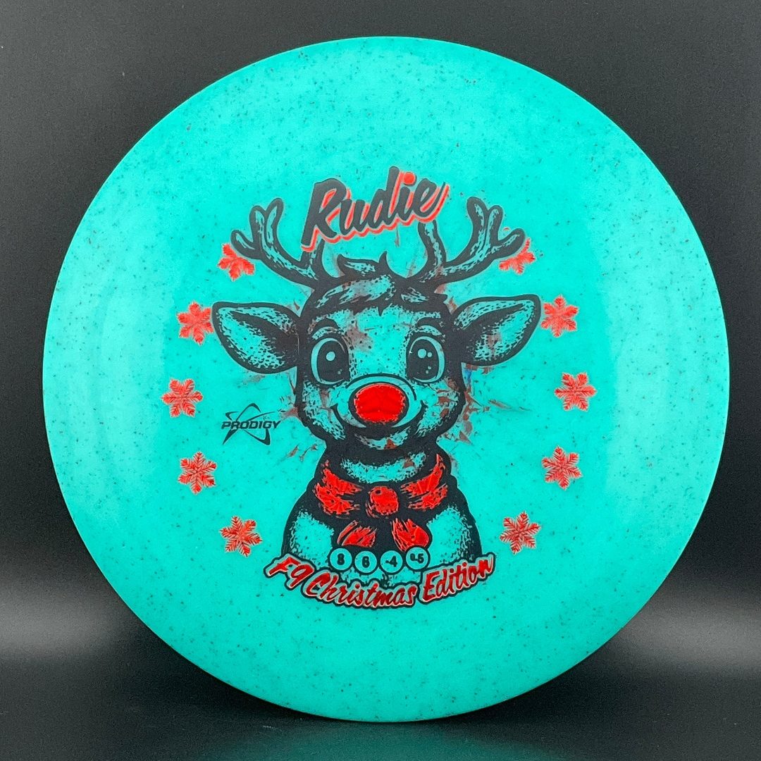 F9 (300 Fractal) - Rudie The Reindeer - Ultra-Lightweight!