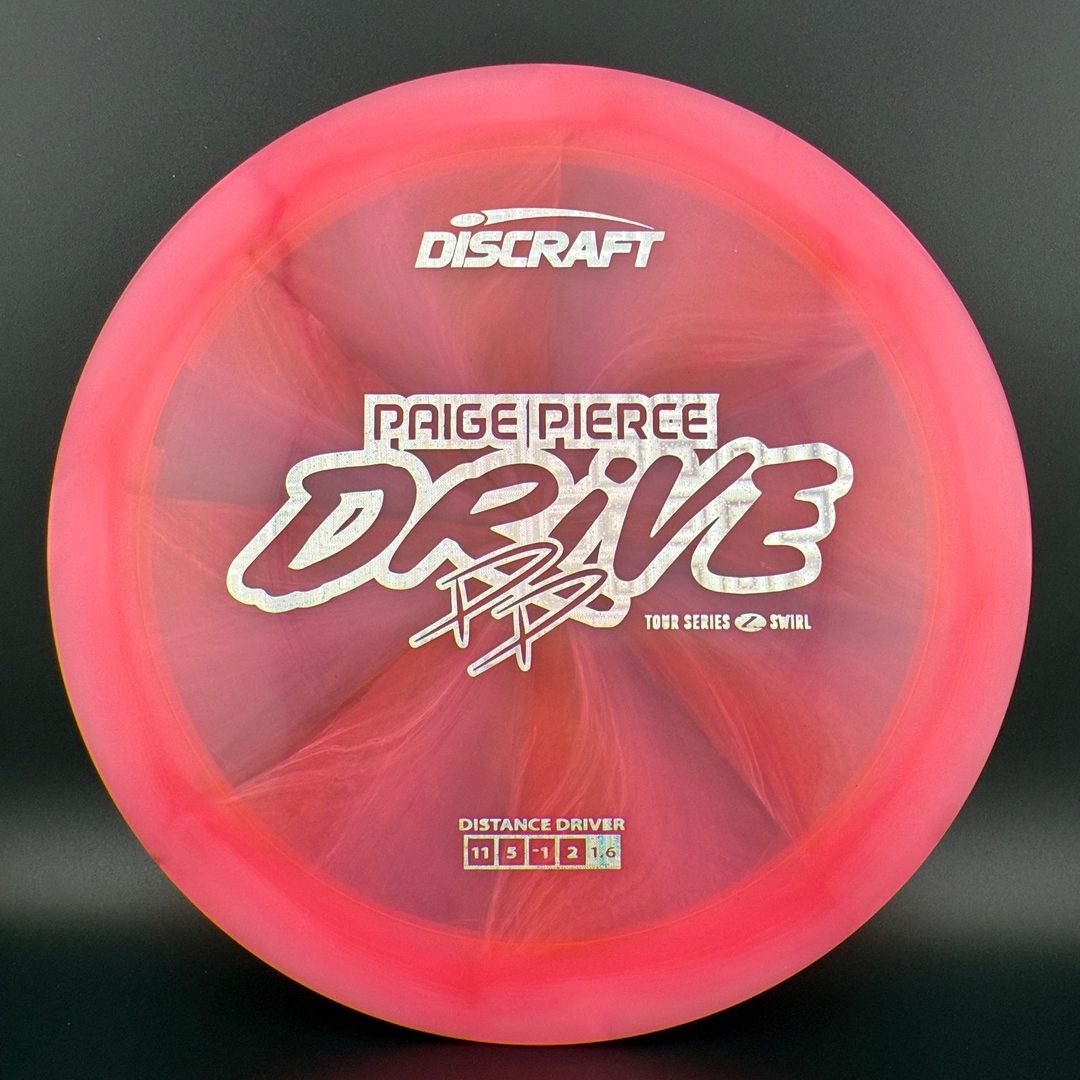 Z Swirl Drive - Paige Pierce 2025 Tour Series