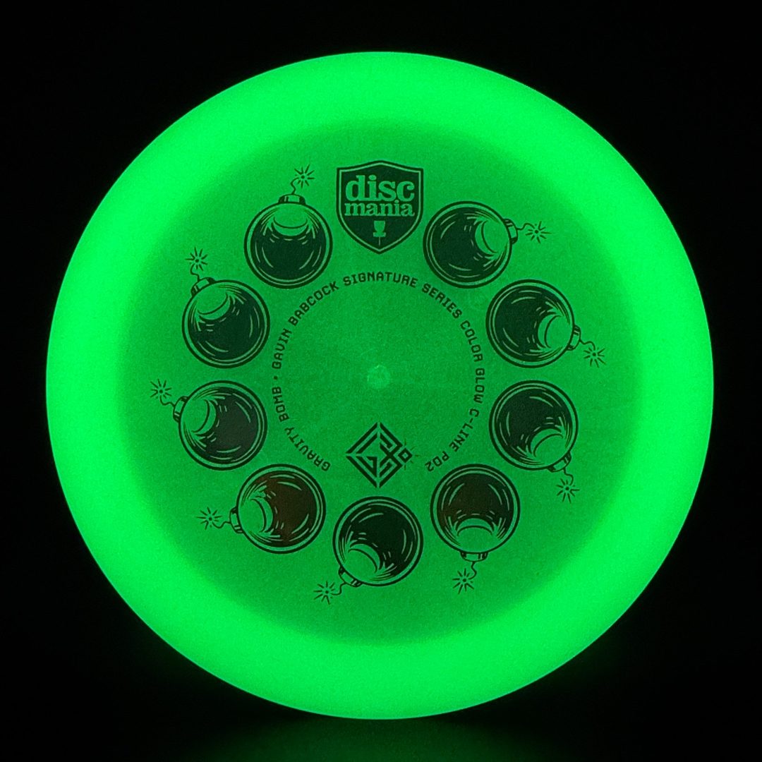 Color Glow C-Line PD2 - Limited Gavin Babcock Gravity Bomb
