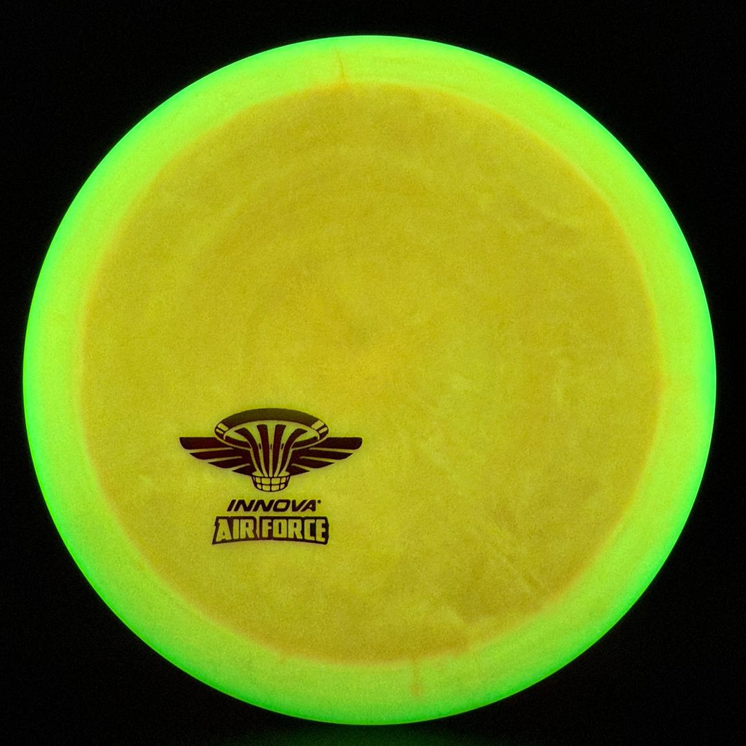 Proto Glow Halo Champion Mamba - Air Force Stamp