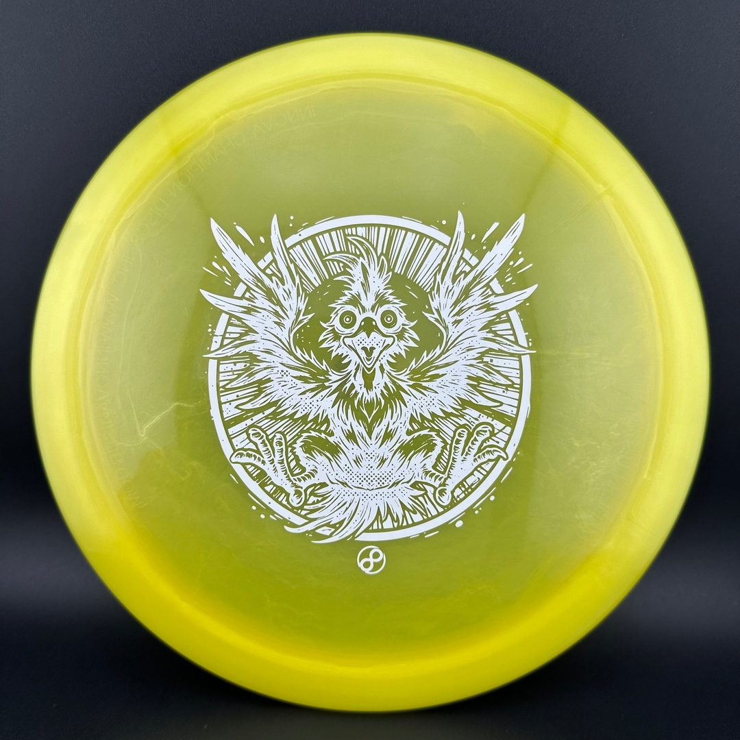 Luster Champion Firebird - Crazy Chicken
