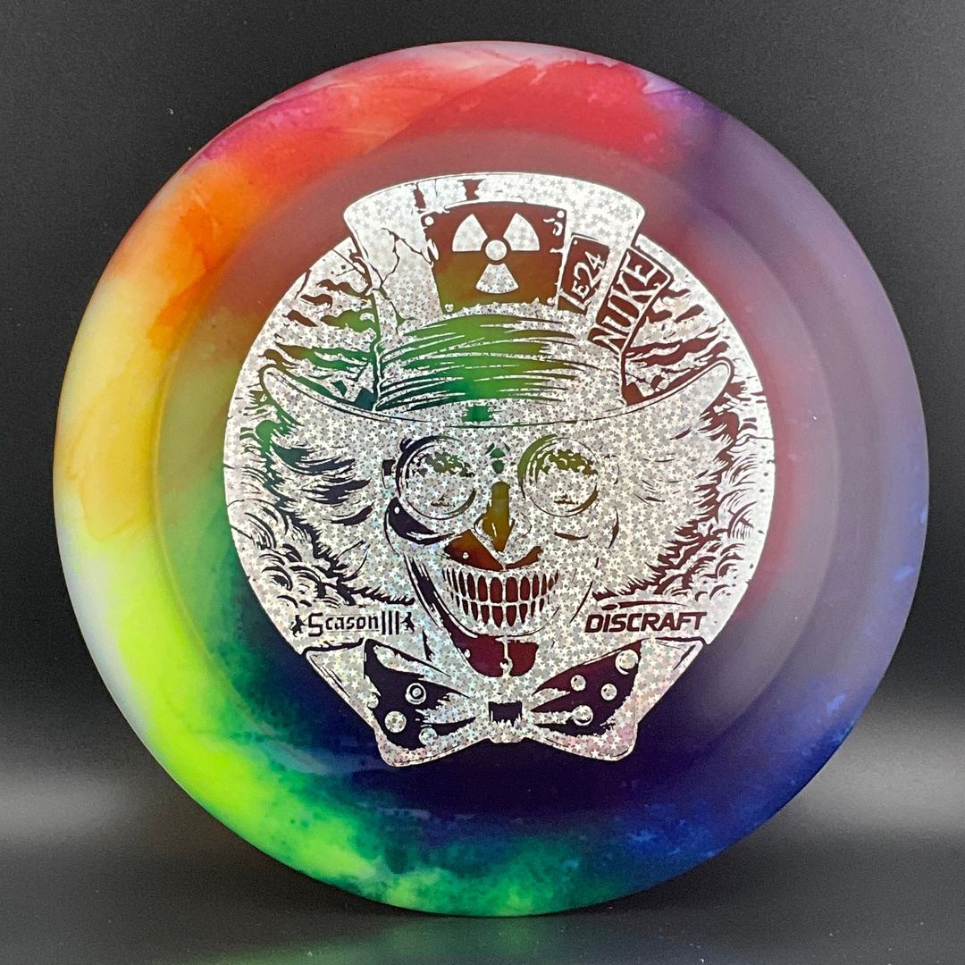 Z Glo Fly Dye Nuke - 2024 Ledgestone Season 3