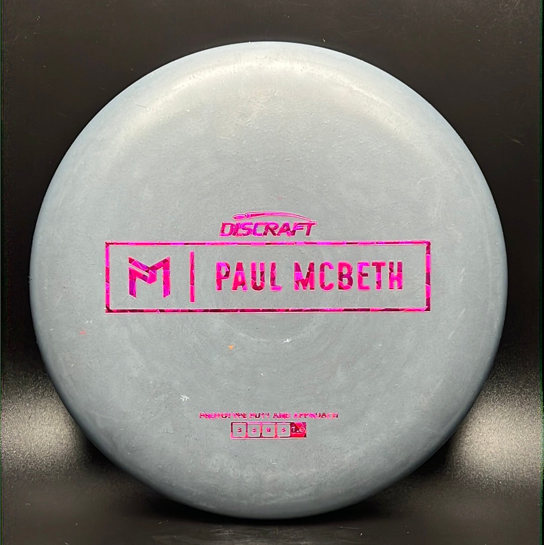 Mini Prototype Jawbreaker Luna - Paul McBeth (6" Mini Disc)