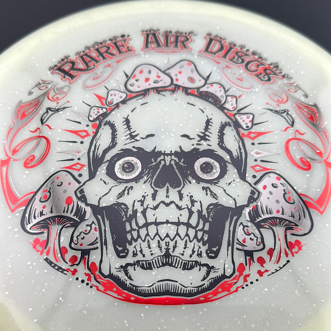 Metal Flake Color Glow C-Blend Sphinx - Crushin' Amanitas by Manny Trujillo