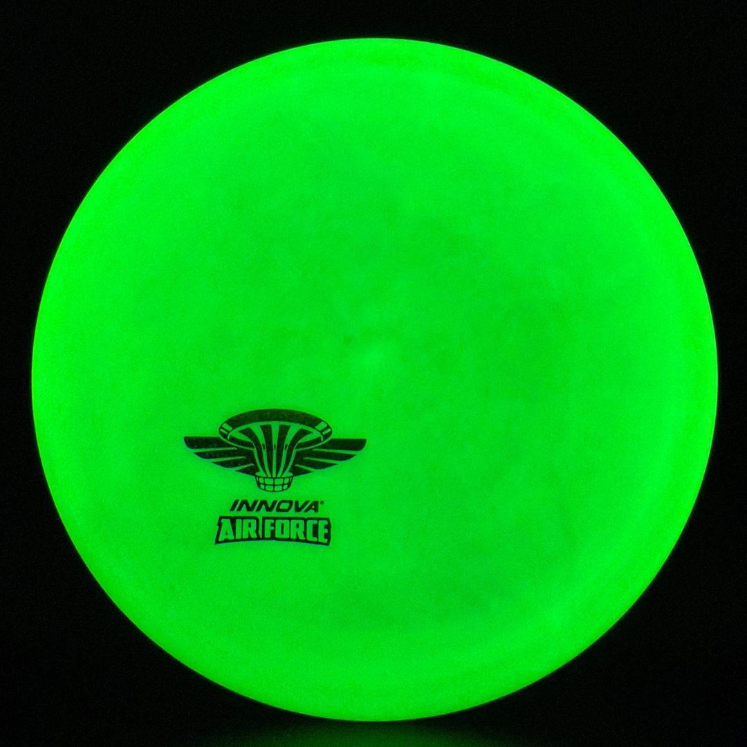 Proto Glow Halo Champion Hawkeye - Air Force