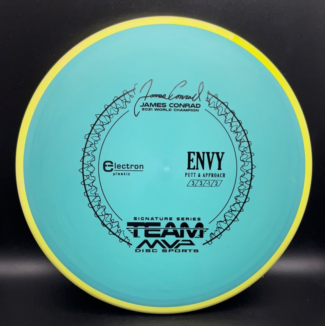 Electron Envy - James Conrad 2021 World Champion