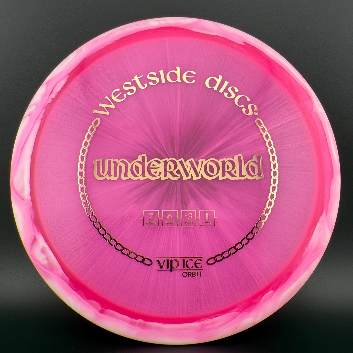 VIP Ice Orbit Underworld