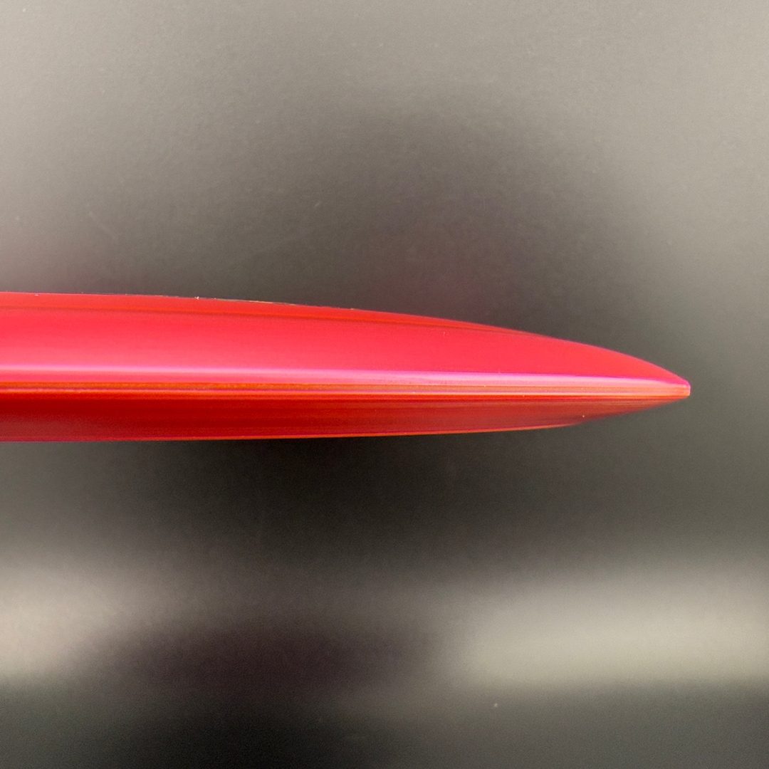 Titanium Heat - Tri-Foil - Supreme Flight Open