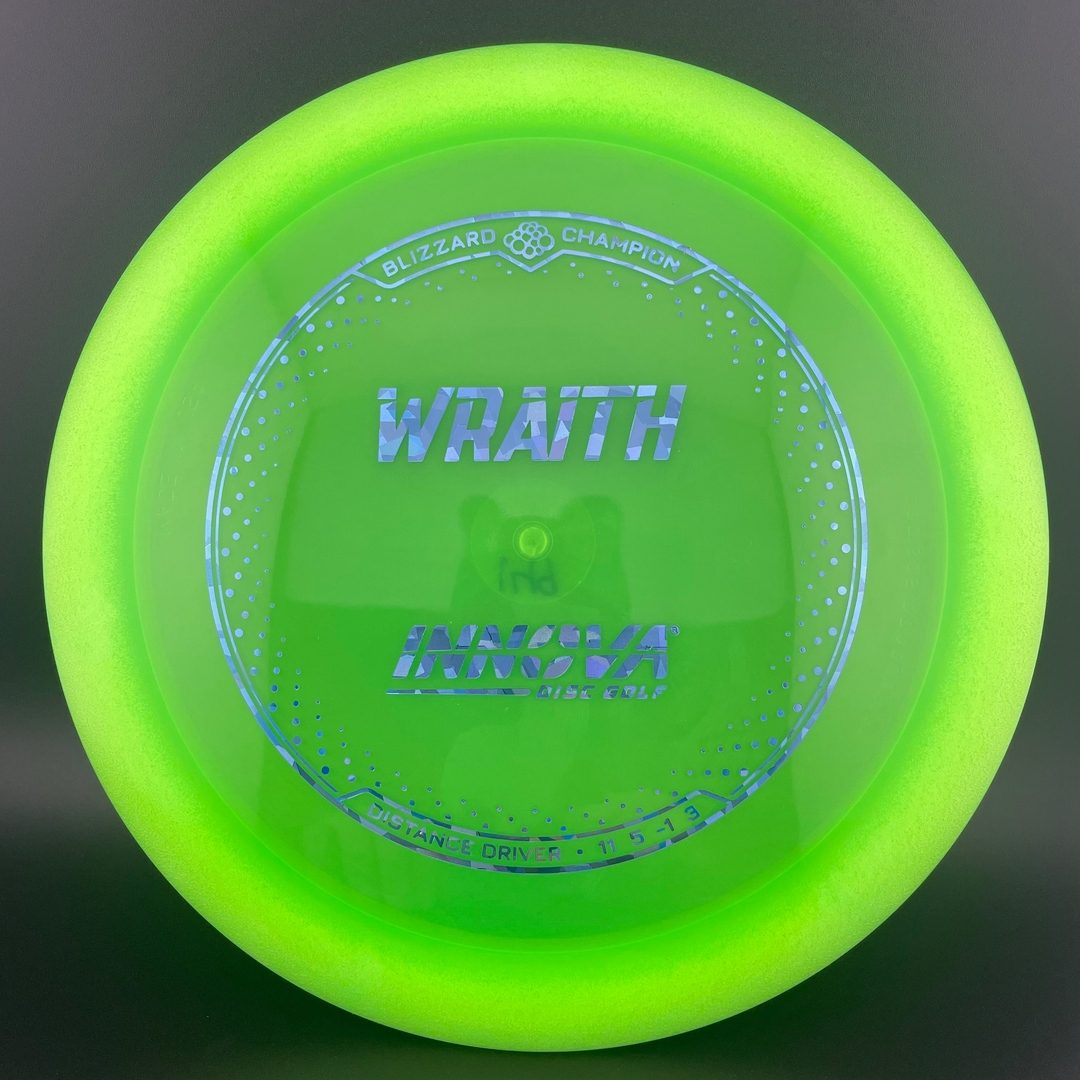 Blizzard Champion Wraith