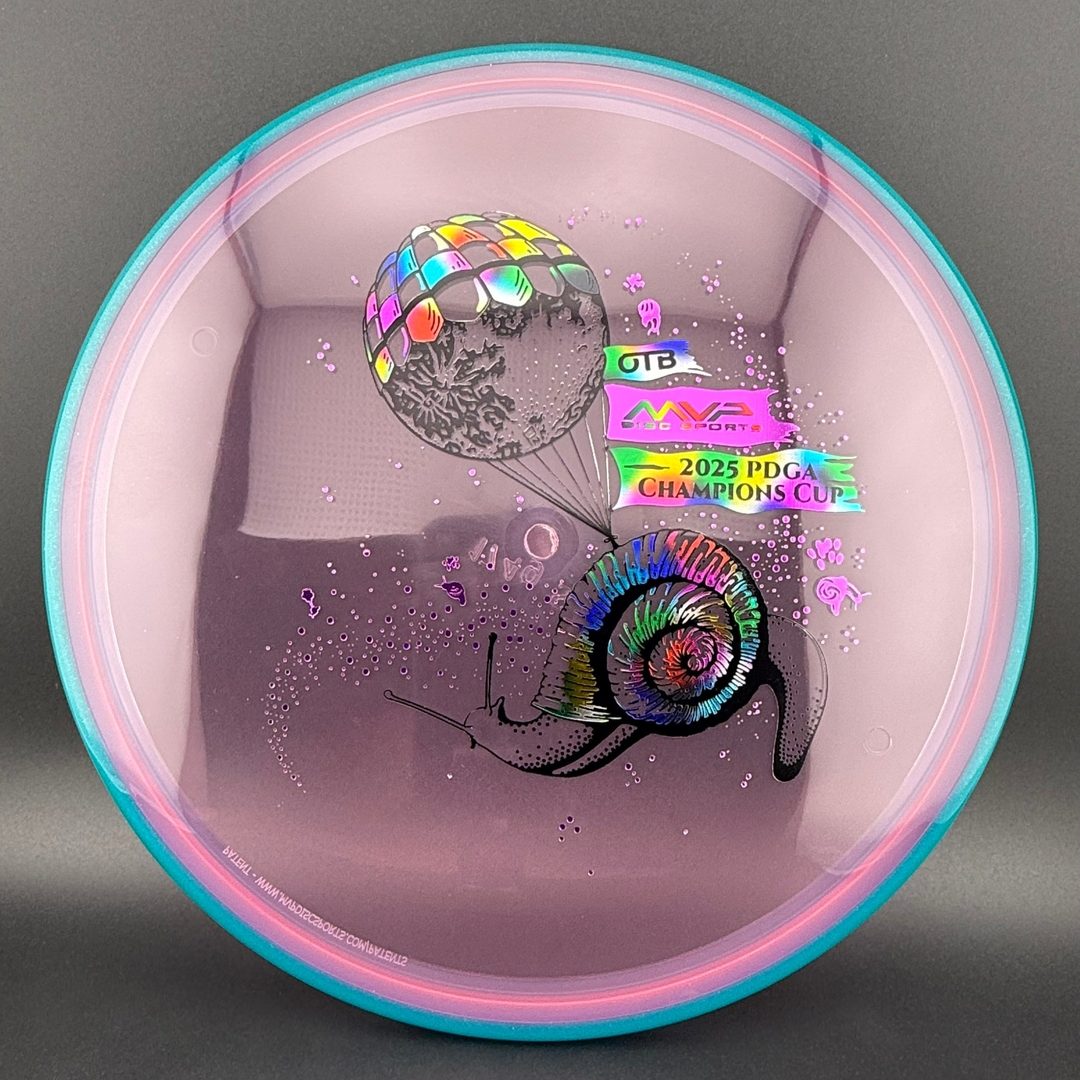 Prism Soft Proton Envy - PDGA Champions Cup 2025