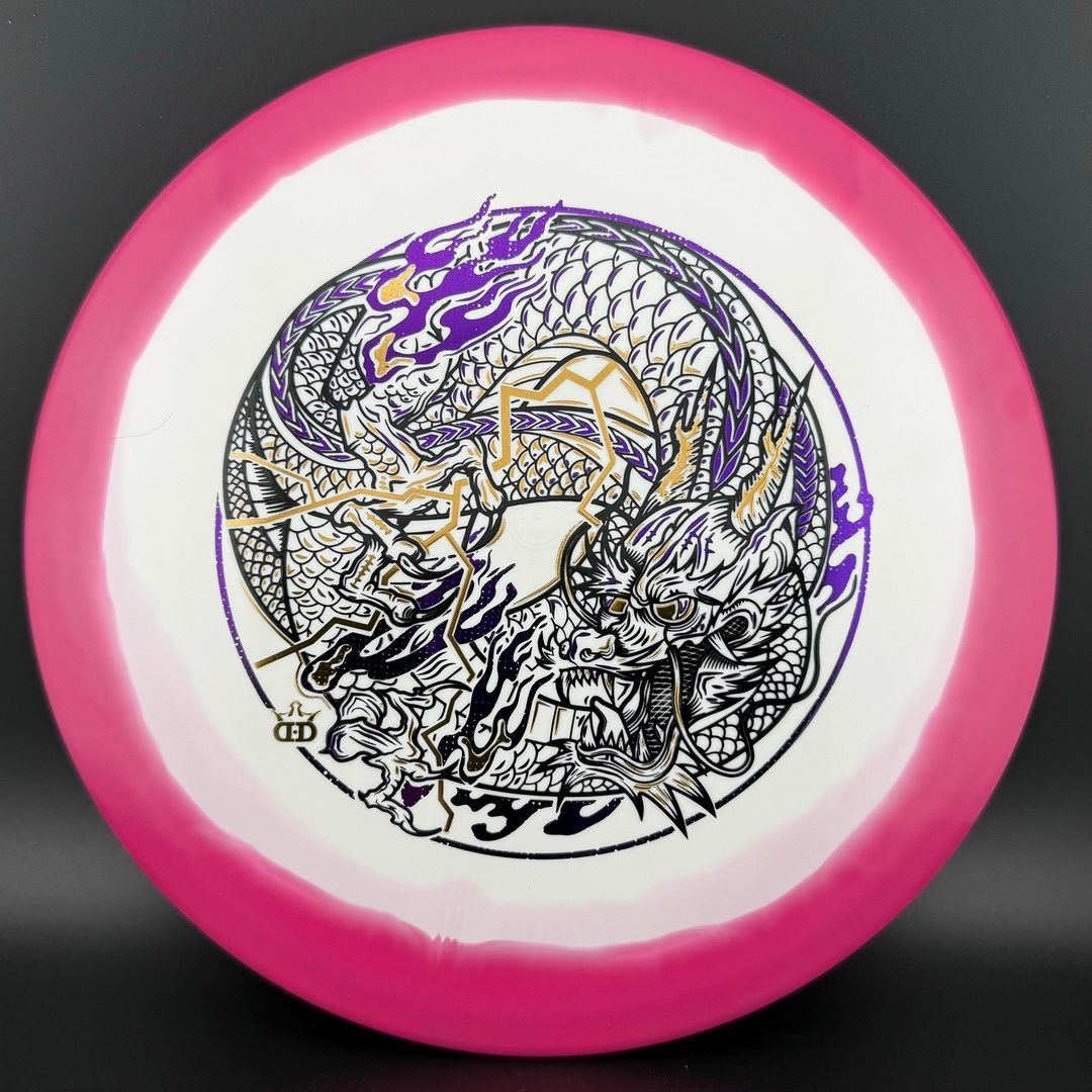 Fuzion Orbit EMAC Truth - Year Of The Dragon