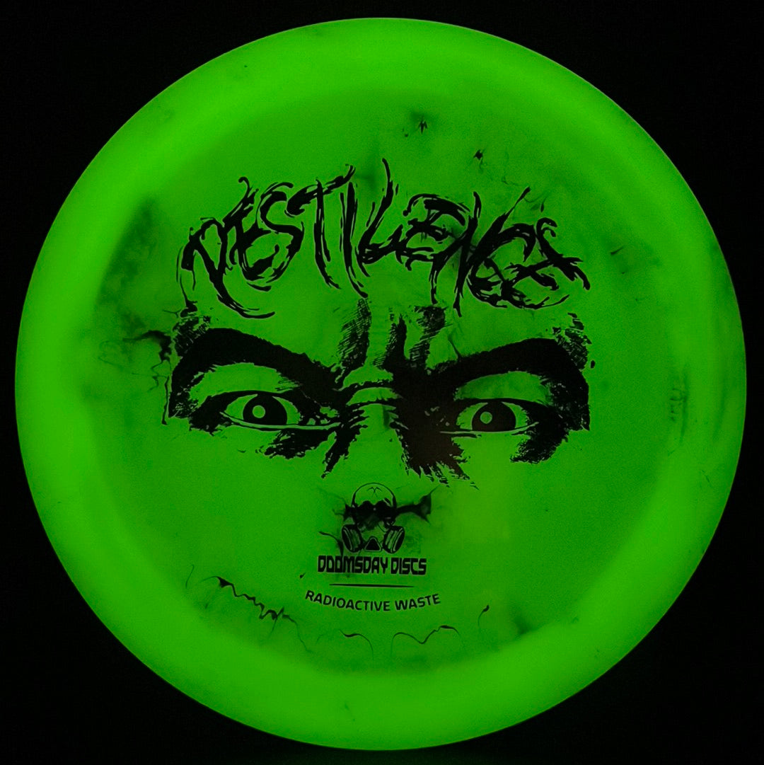 Radioactive Waste Pestilence