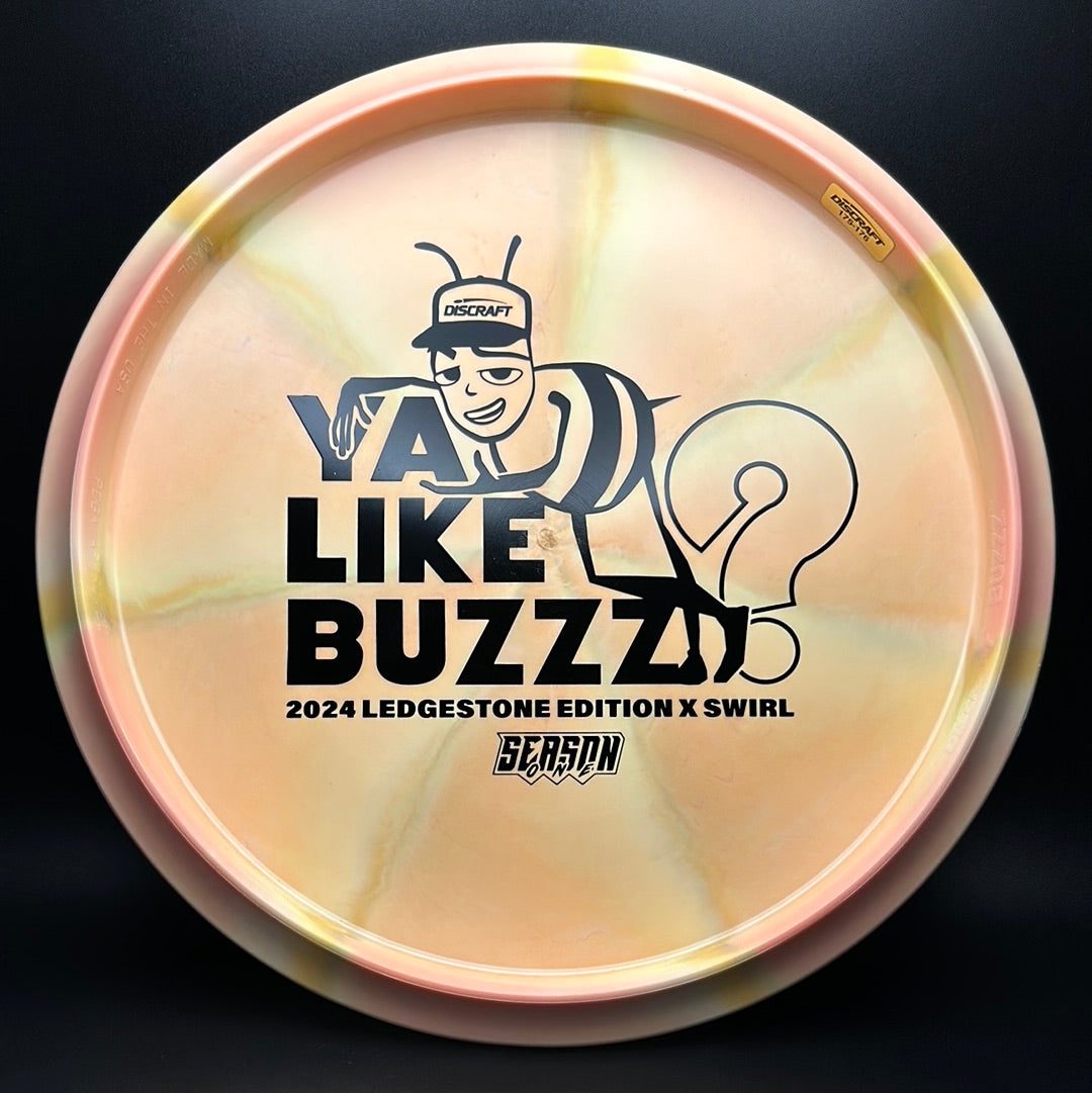 X Swirl Buzzz - 2024 Ledgestone Edition