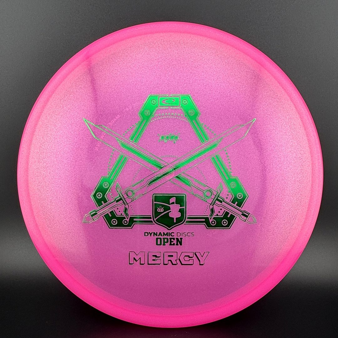 Opto Glimmer Mercy - Dynamic Discs Open