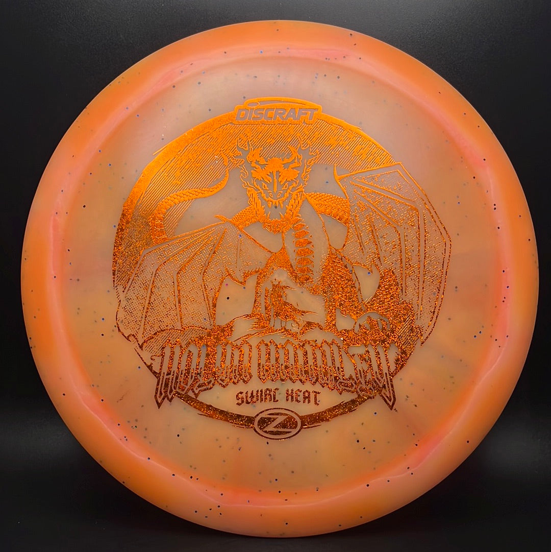 Z Swirl Sparkle Heat - Holyn Handley Team Discraft
