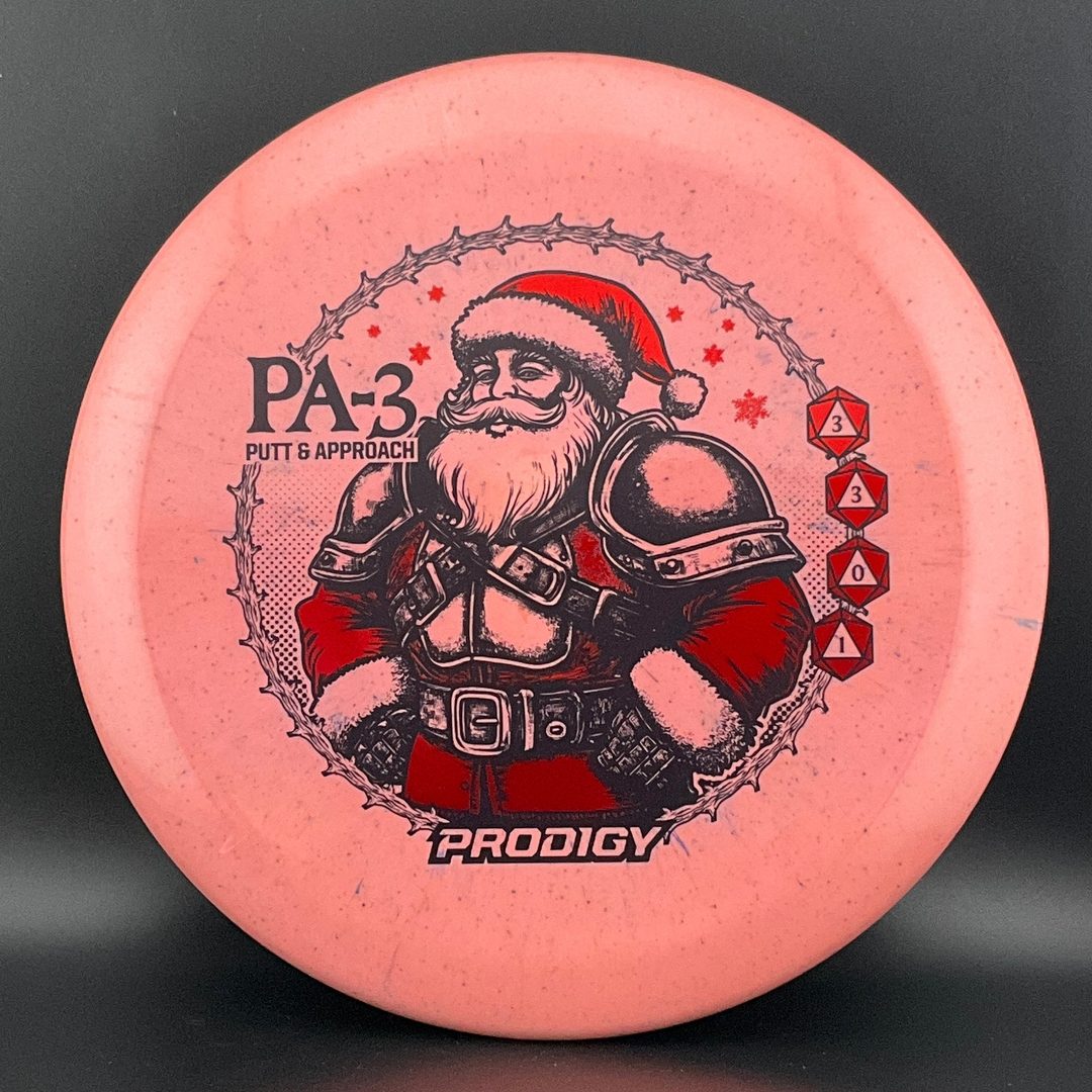 PA-3 ReBlend - Battle Santa