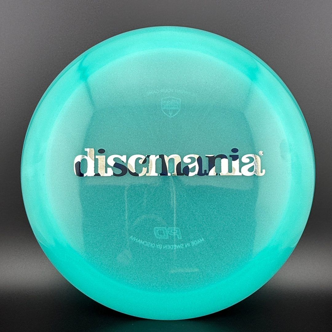 Color Glow C-Line PD - Bar Stamp