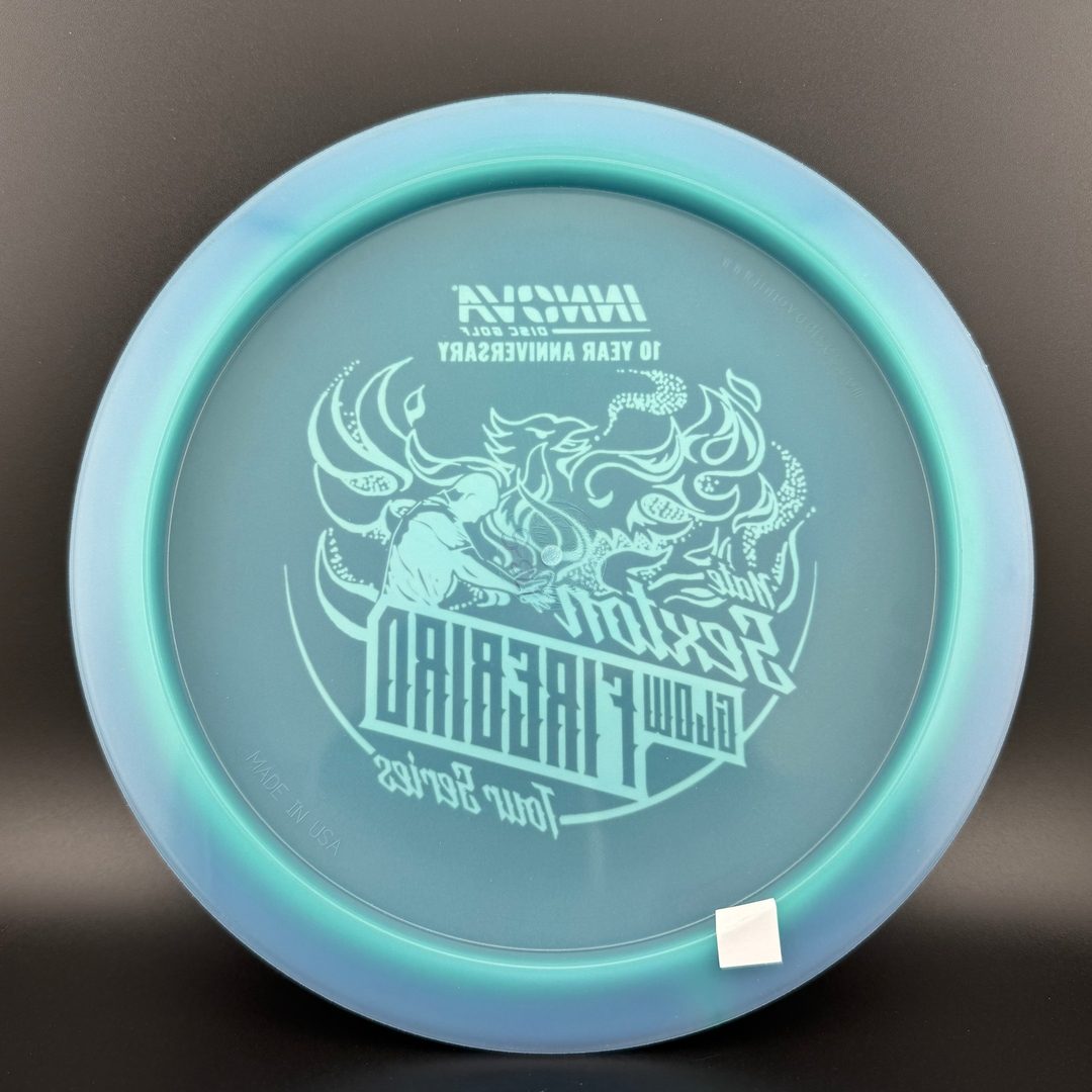 Proto Glow Champion Firebird - 10 Year Anniversary Nate Sexton
