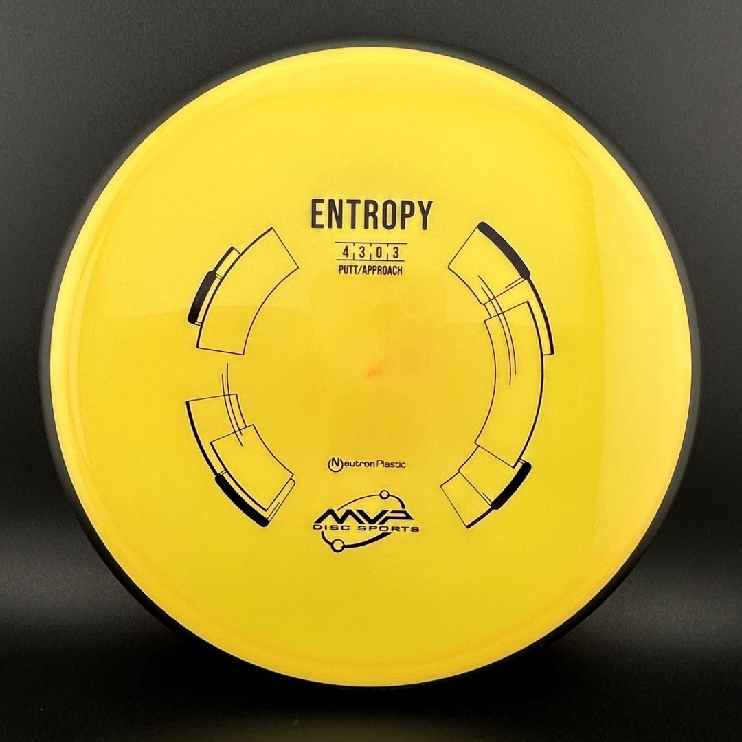 Neutron Entropy
