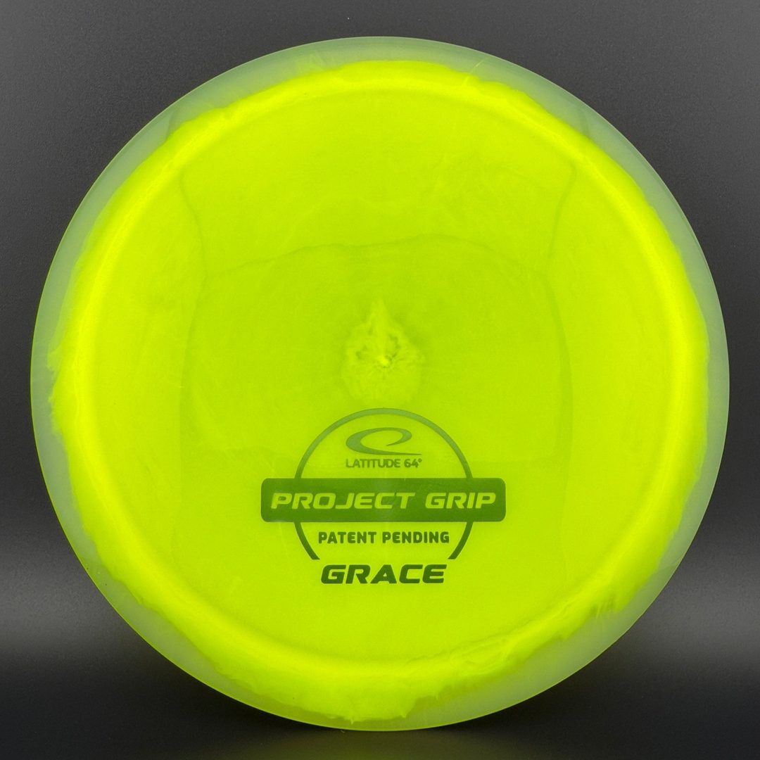 Project Grip Grace - Patent Pending