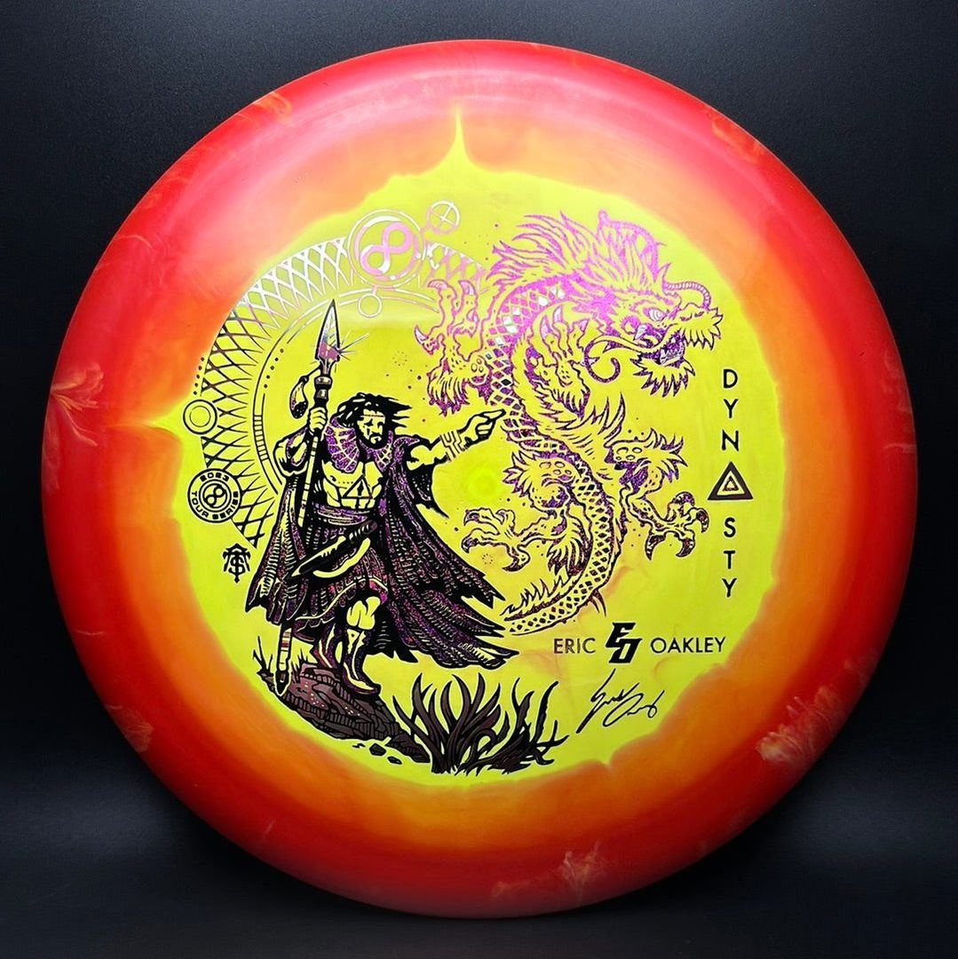 Halo S-Blend Dynasty - Eric Oakley Sig Series