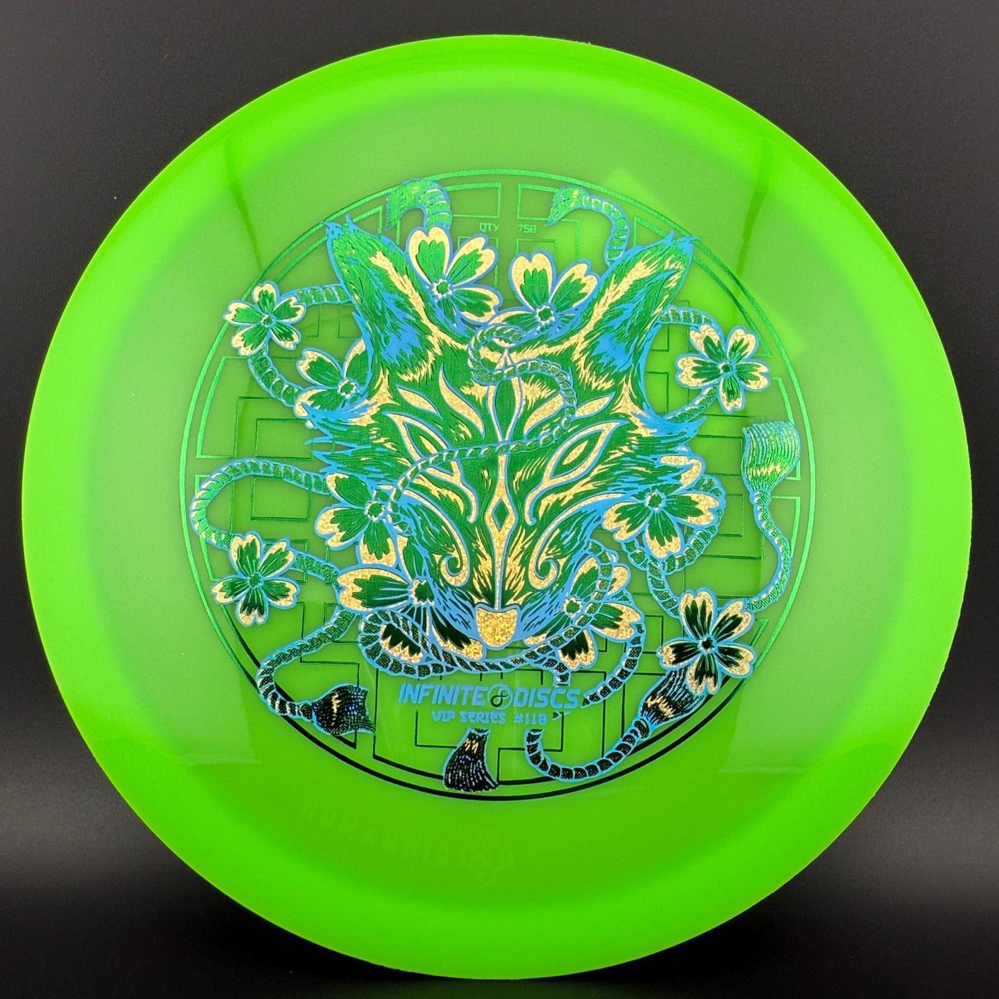 Tone Cinnamon - VIP Series #110 - 1/750