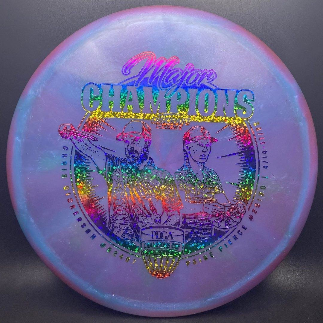 Metallic Z Swirl Buzzz - Champions Cup Dickerson Pierce LE