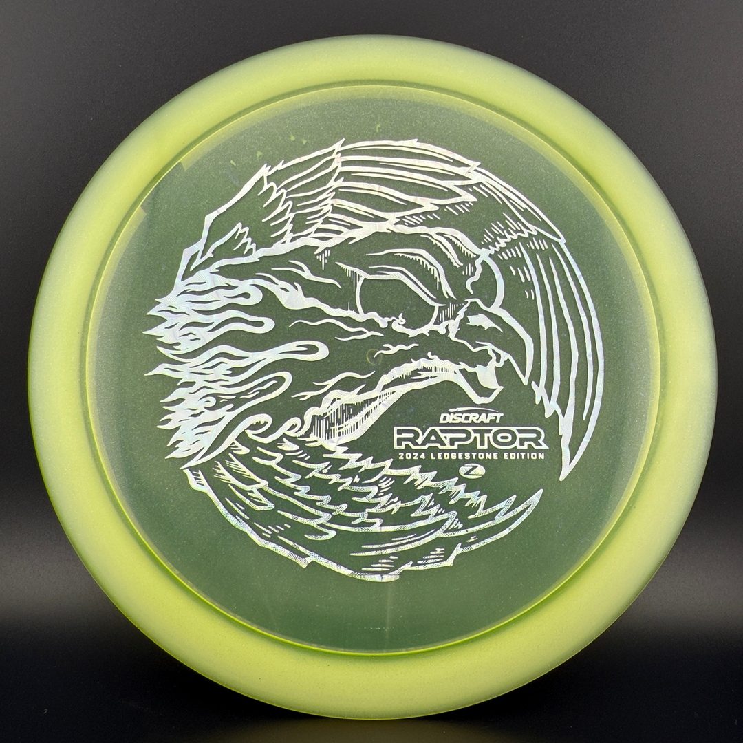 Colorshift Z Raptor - 2024 Ledgestone Edition