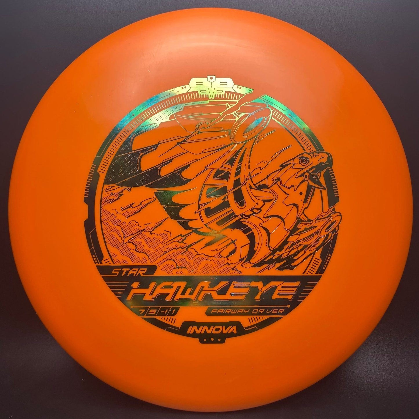 Star Hawkeye - Fairway Driver