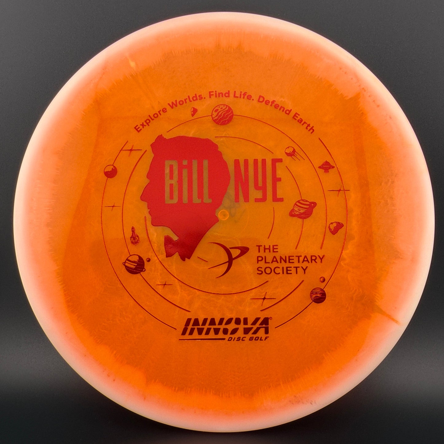 Halo Champion Mako3 - Bill Nye Collab Edition