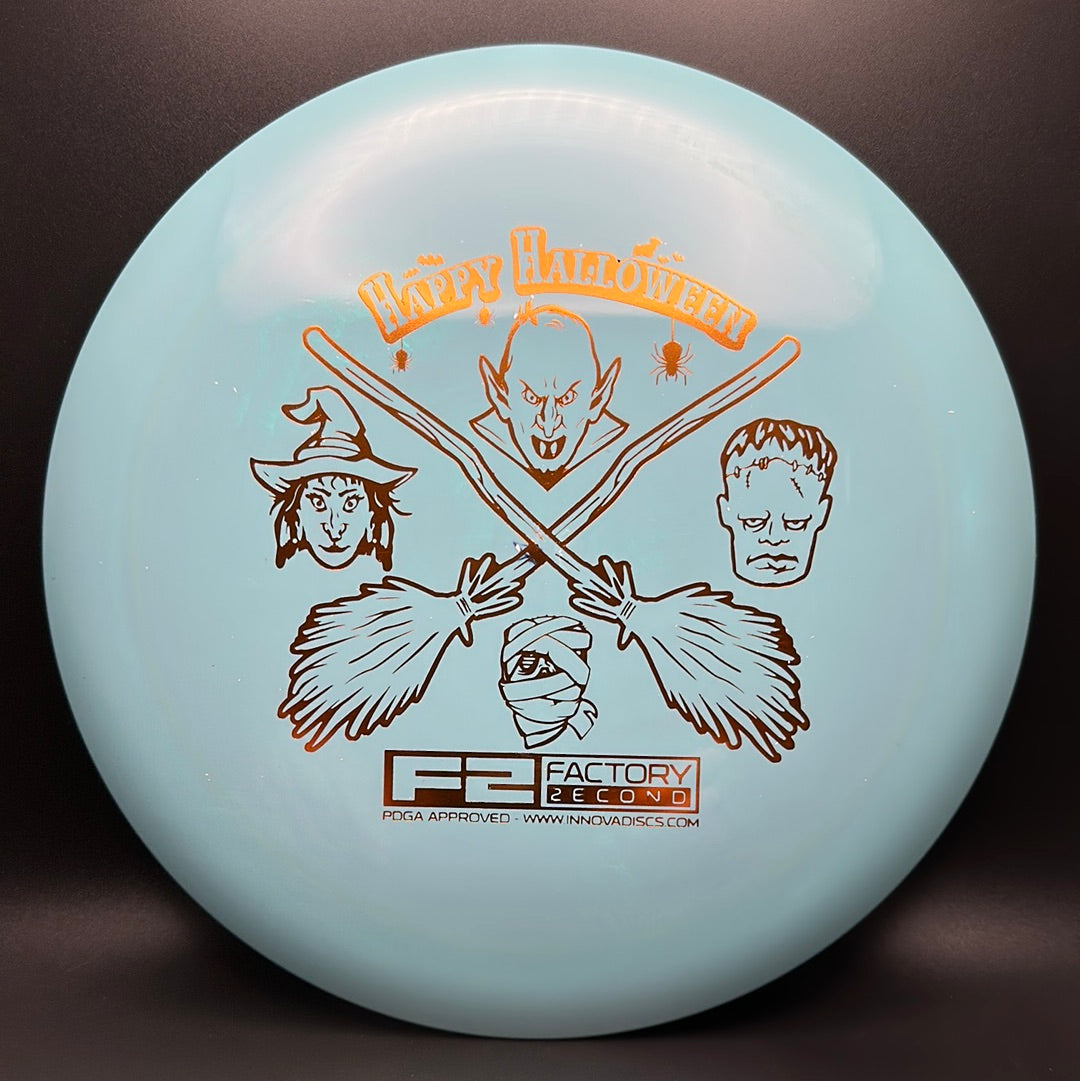 Pro Tern - Halloween F2