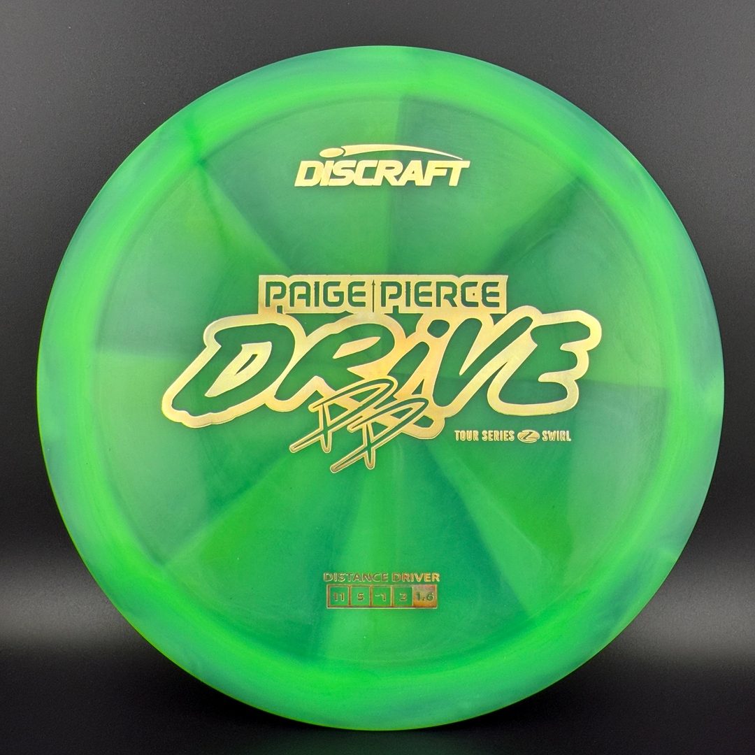 Z Swirl Drive - Paige Pierce 2025 Tour Series