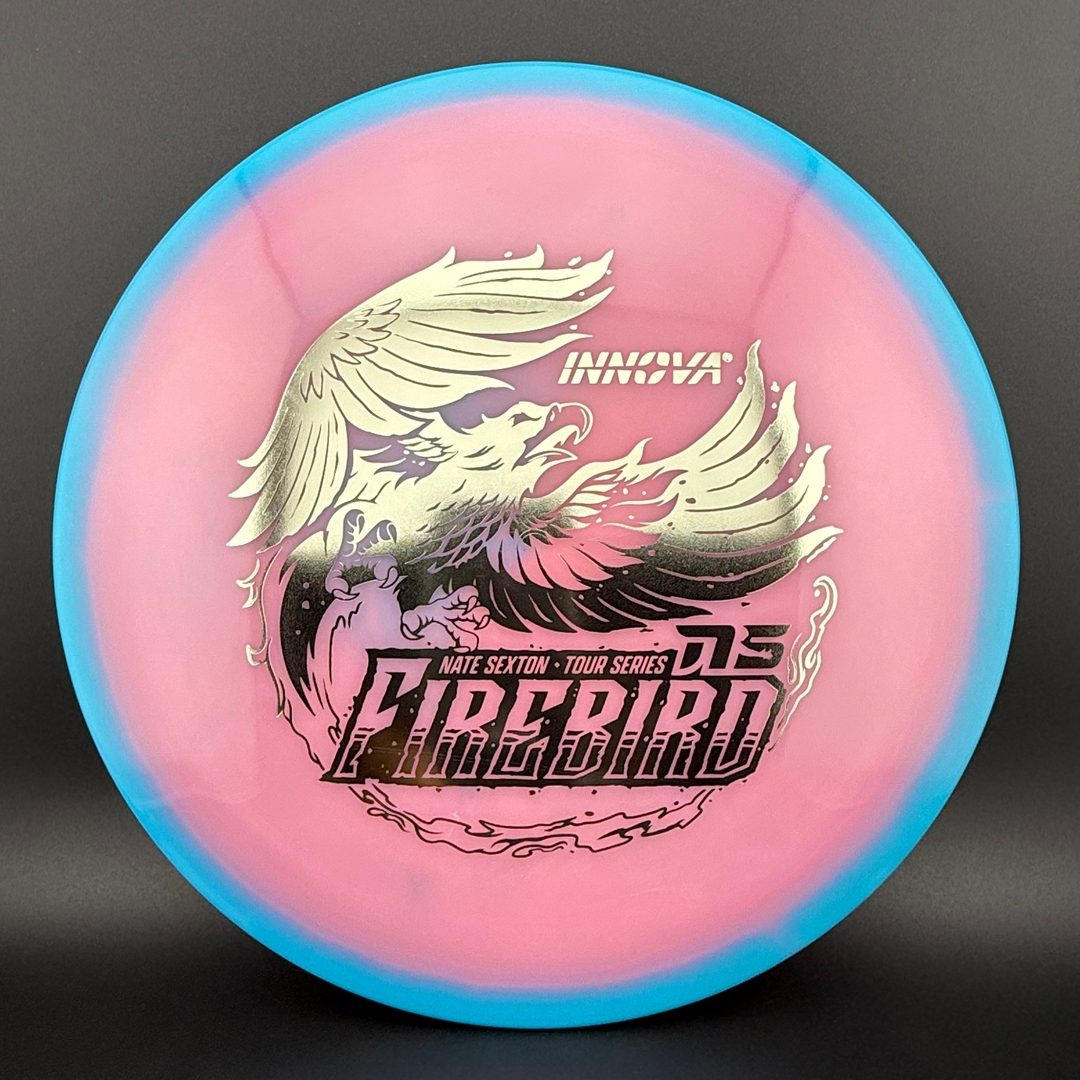 Proto Glow Halo Champion Firebird - Nate Sexton 2025 Tour Series