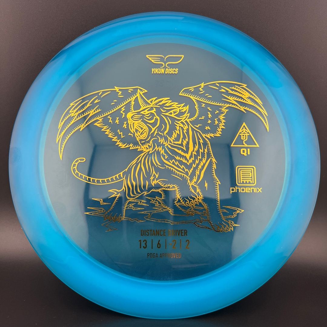 Phoenix Qi