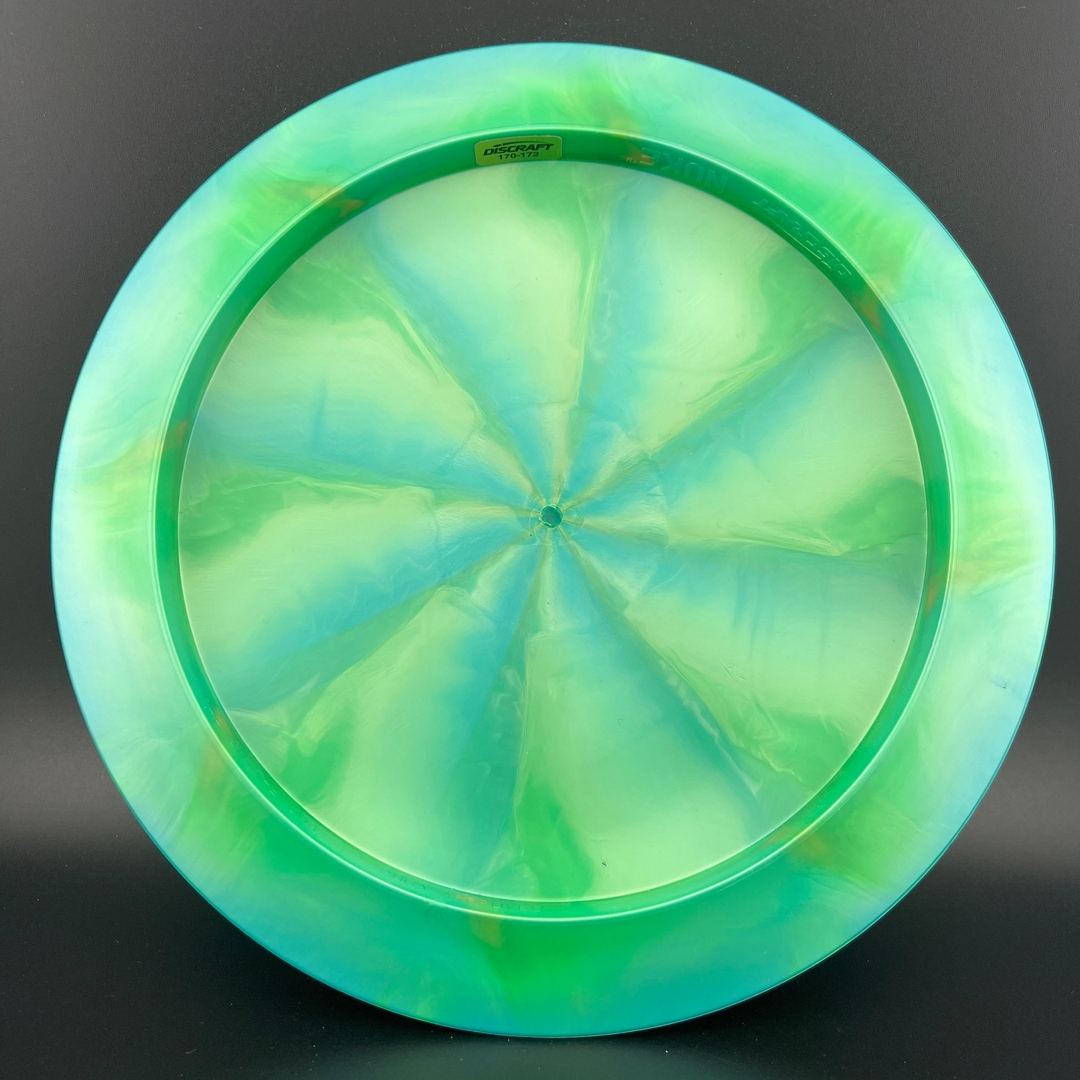 Titanium Swirl Nuke