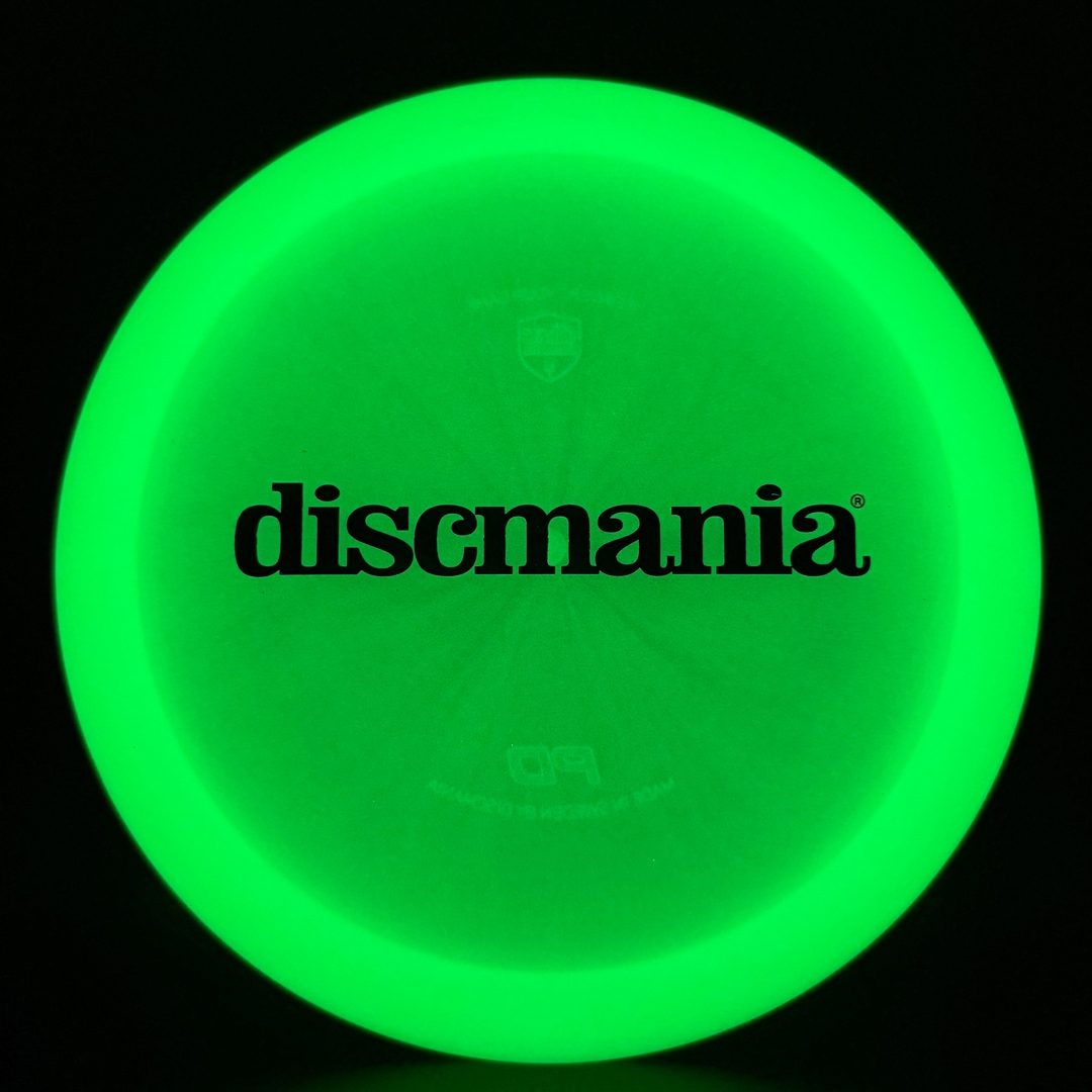 Color Glow C-Line PD - Bar Stamp