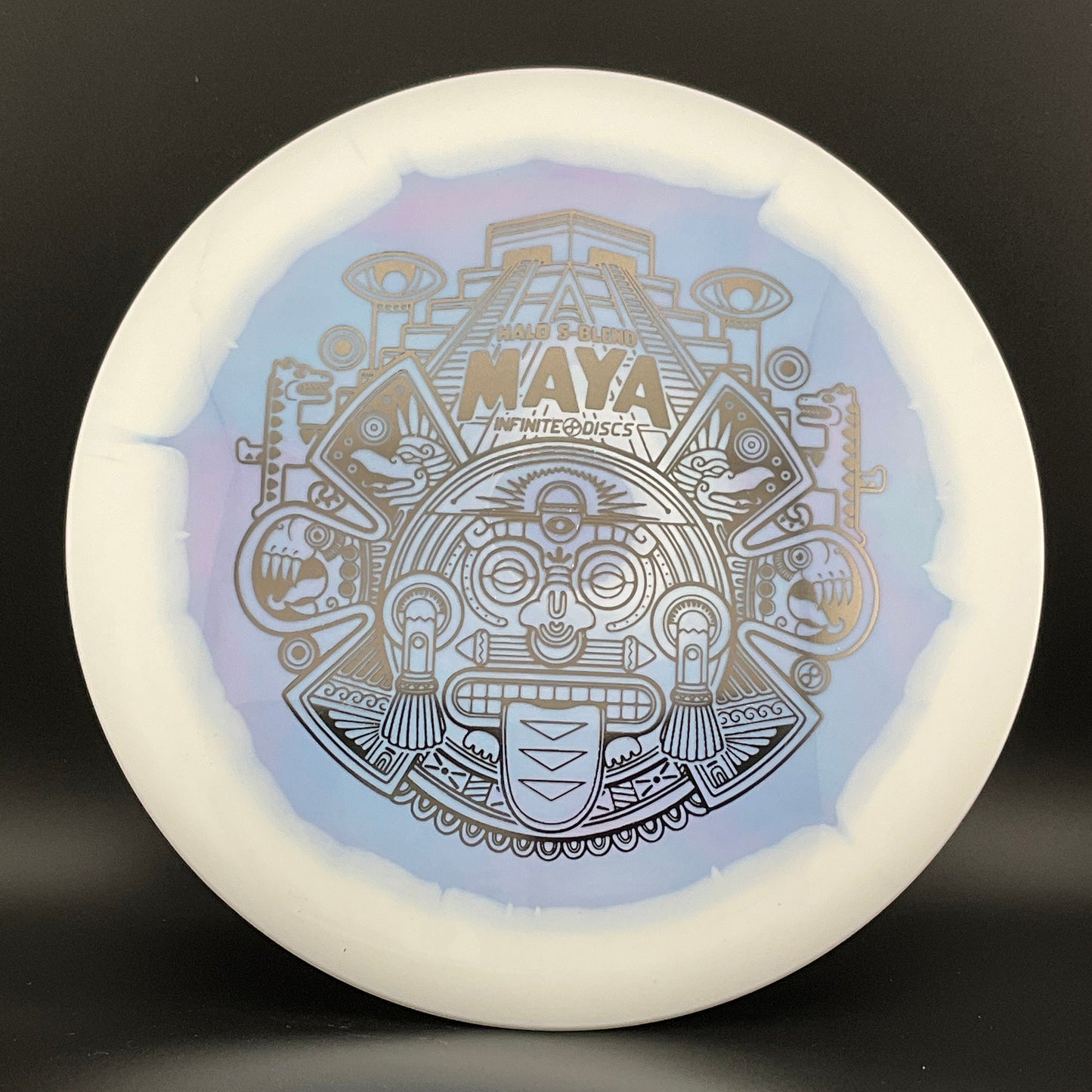 Halo S-Blend Maya - First Run