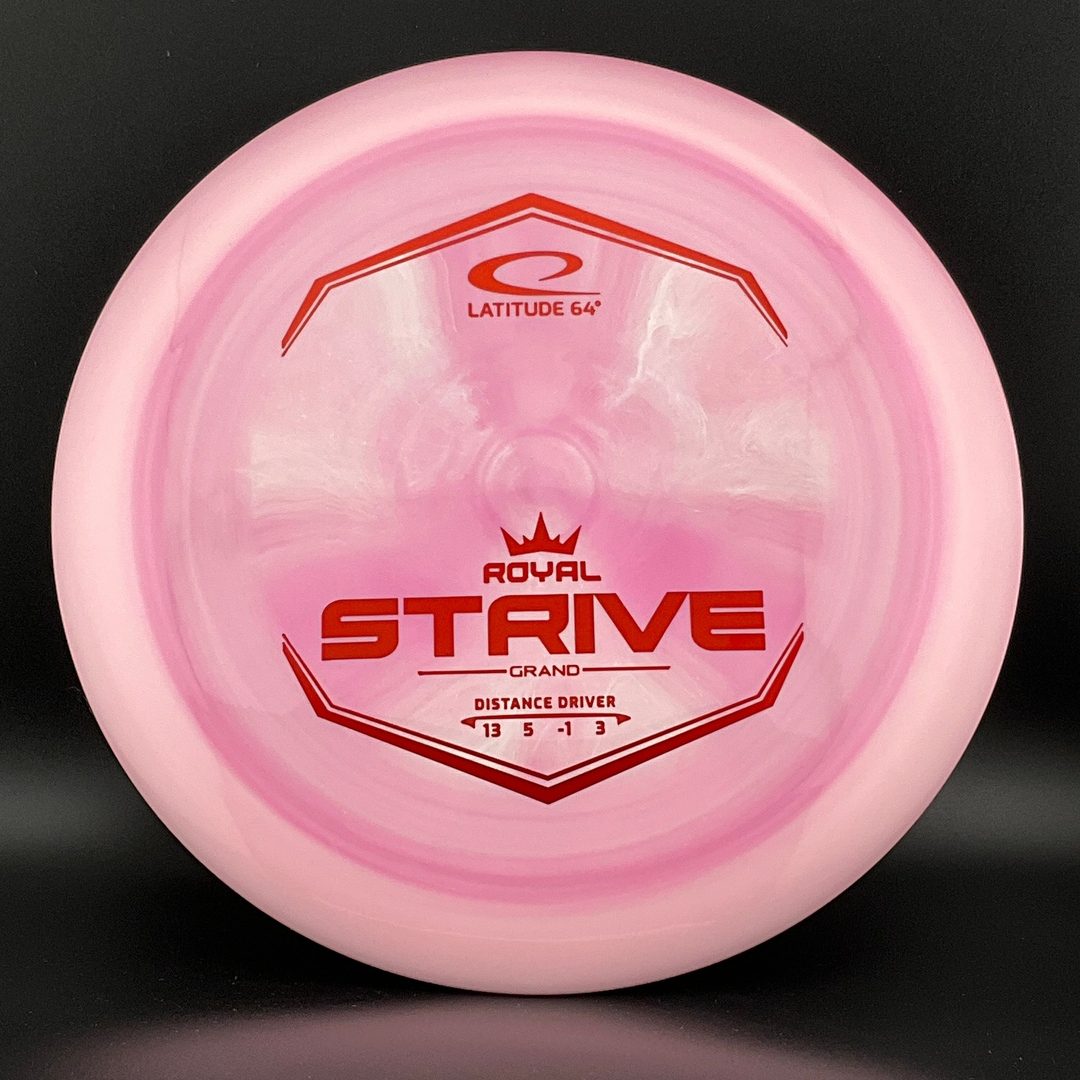 Royal Grand Strive - First Run