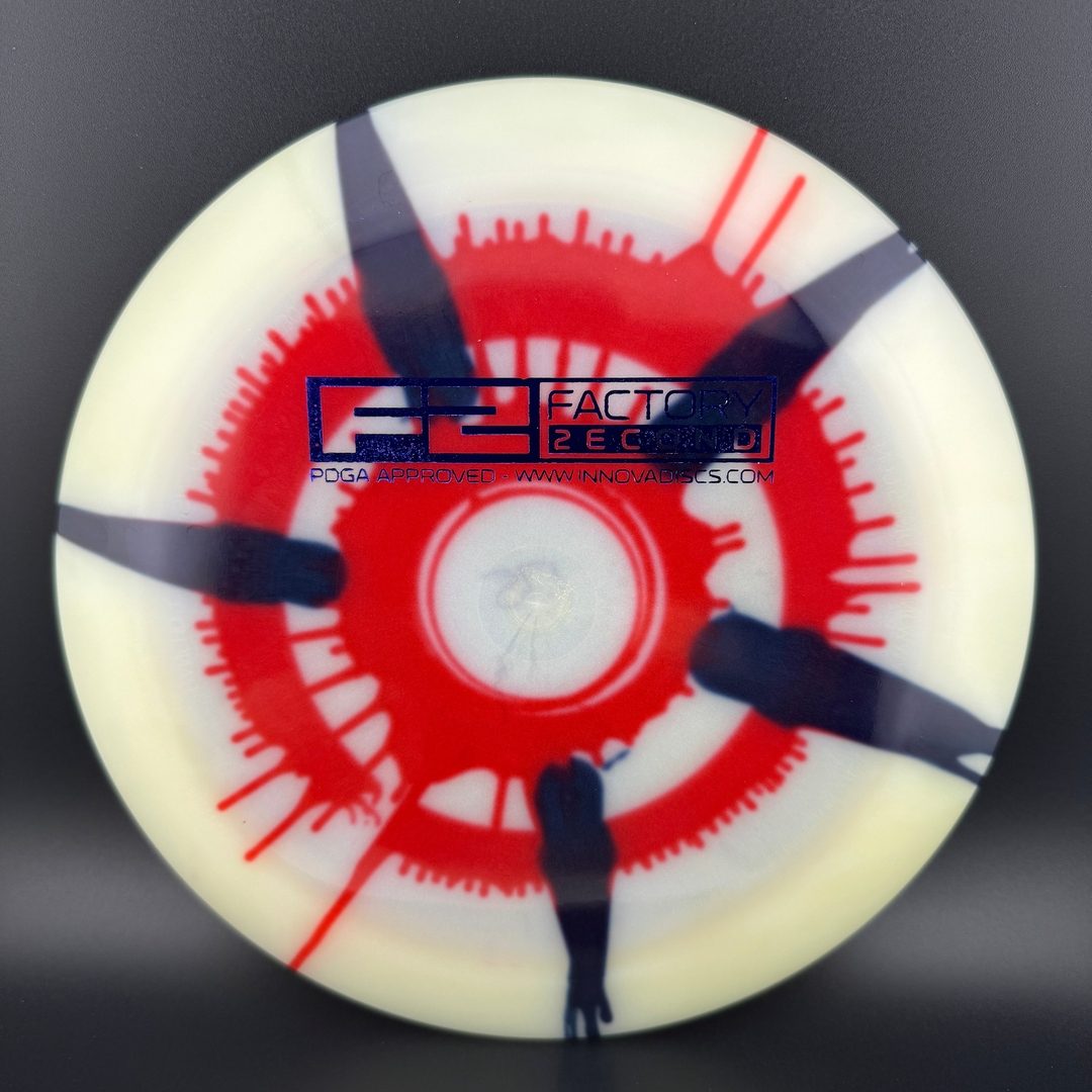 I-Dye Glow Champion Corvette - F2