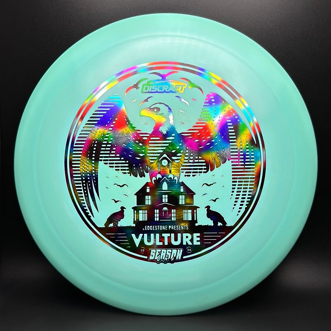 Lightweight ESP Vulture - 2024 Ledgestone Edition