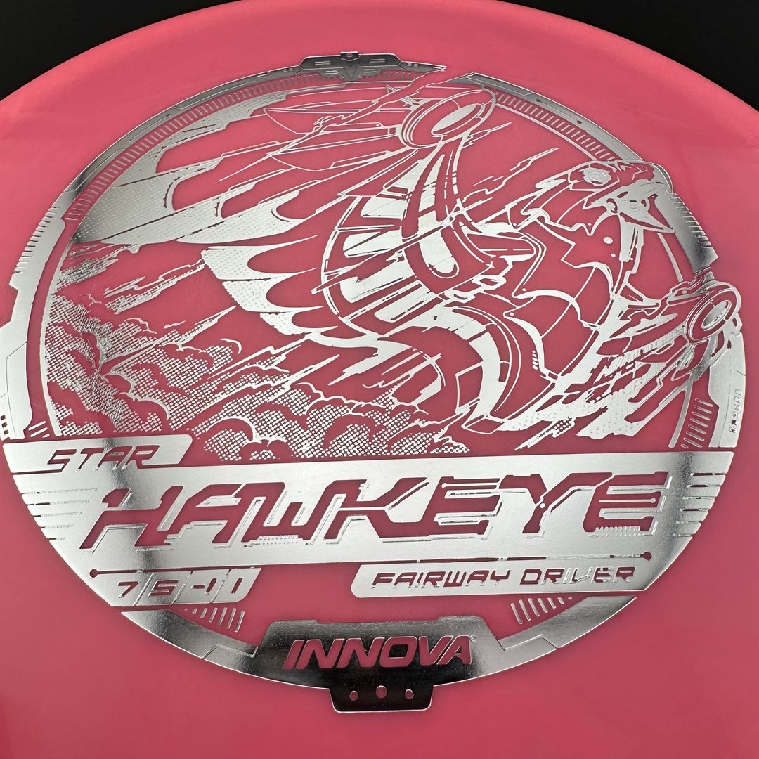 Star Hawkeye - Fairway Driver