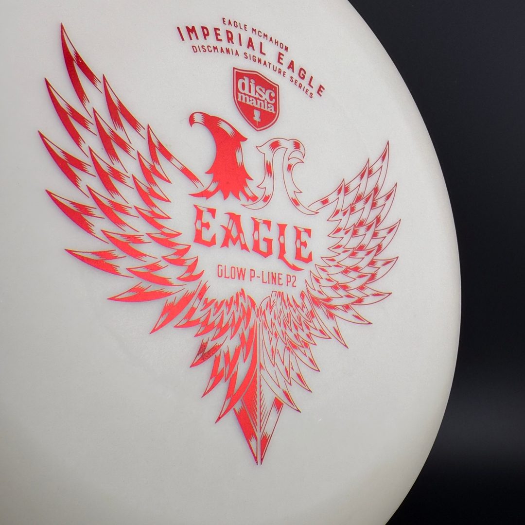 Glow P-Line P2 - Imperial Eagle 1 - 2017 Innova Made